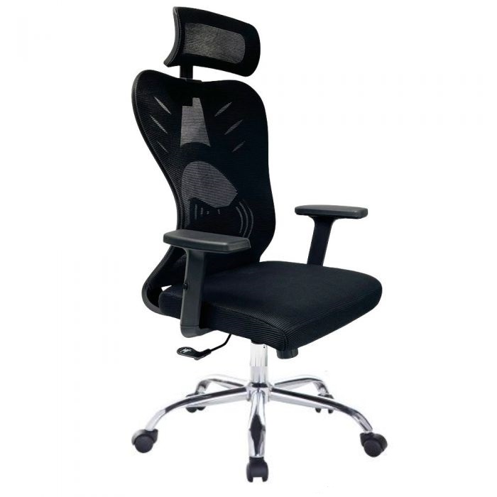 Ghế trưởng phòng chân inox PT359G